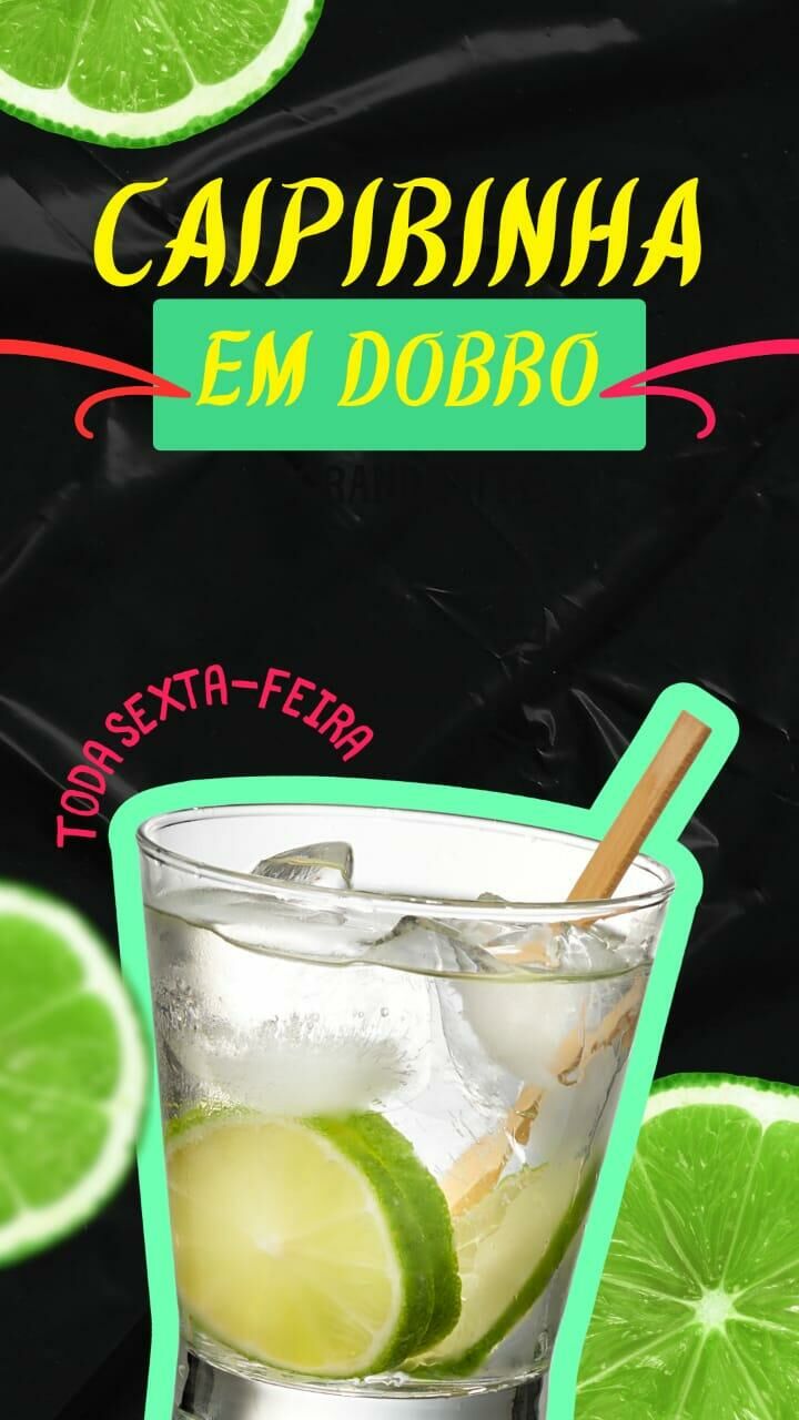 Imagem de compartilhamento para o artigo Sala VIP Spetos lança promoção especial de Carnaval com caipirinha em dobro da MS Todo dia